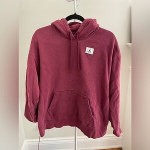 Jordan oversized Hoodie